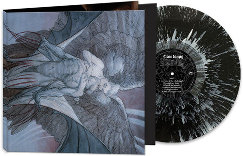 Danzig, Glenn - Black Aria - (Starburst Colored Vinyl)