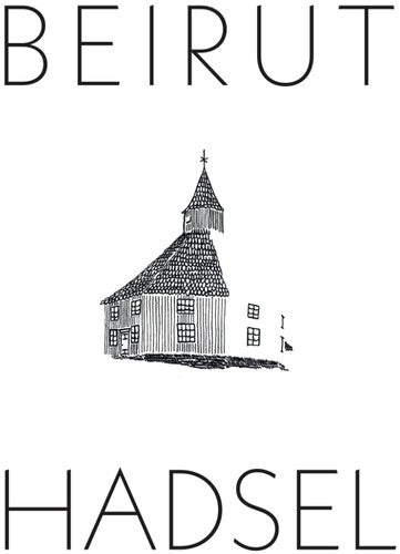 Beirut - Hadsel (Indie Exclusive, Ice Breaker Vinyl)