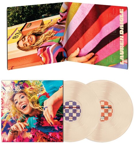 Daigle, Lauren - Lauren Daigle (Colored Vinyl)