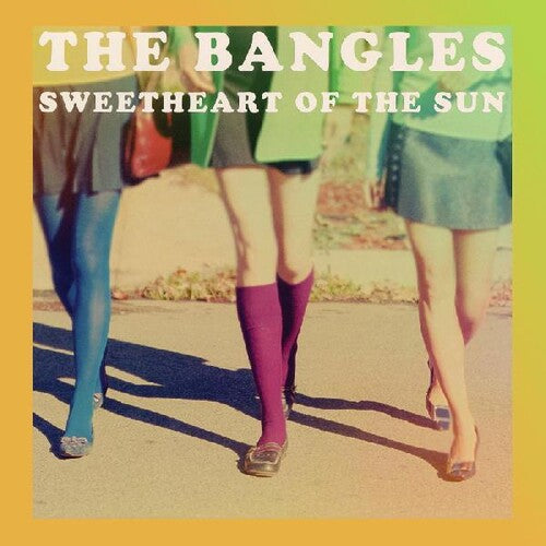 Bangles, The - Sweetheart Of The Sun (Colored Vinyl)