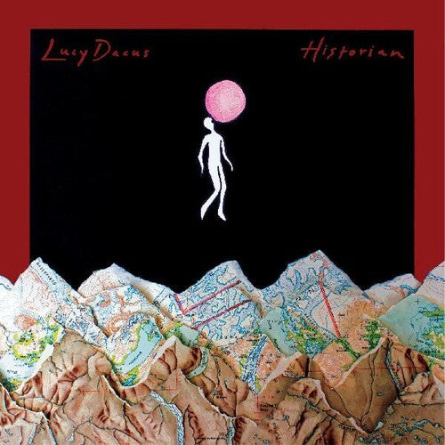 Dacus, Lucy - Historian (Deluxe Edition, Red)