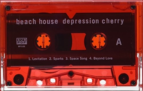 Beach House - Depression Cherry (Red Cassette)