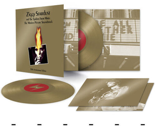 Bowie, David - Ziggy Stardust And The Spiders From Mars: The Motion Picture (50th Anniversary Edition)