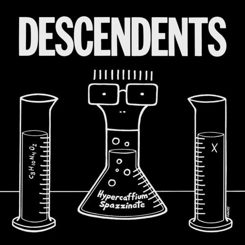 Descendents - Hypercaffium Spazzinate (Digital Download)