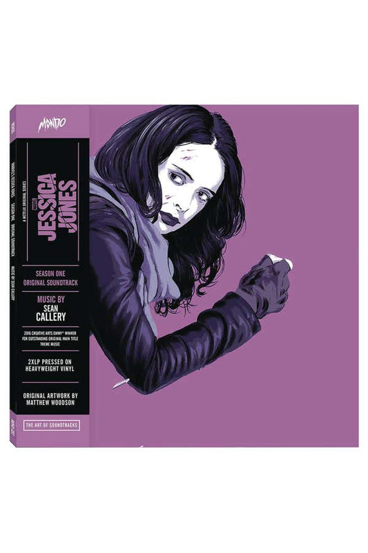 Callery, Sean - Jessica Jones Season One / O.S.T.