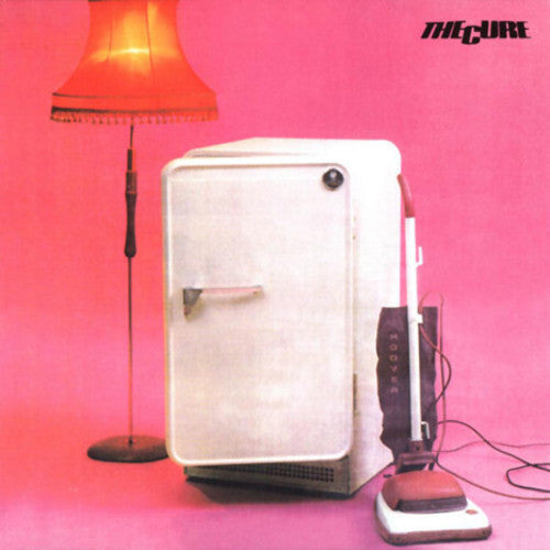 Cure, The - Three Imaginary Boys (180 Gram)