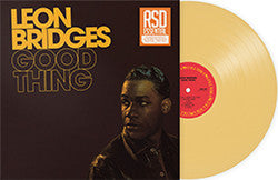 Bridges, Leon - Good Thing (RSD Essential, Custard Vinyl)