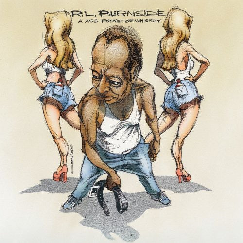 Burnside, R.L. - A Ass Pocket of Whiskey