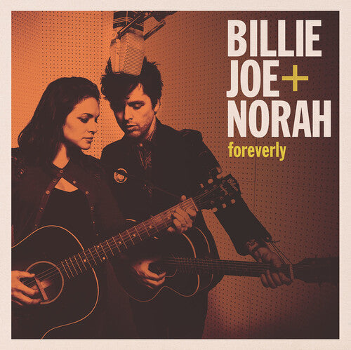 Billie Joe / Norah ( Jones, Norah ) - Foreverly (Orange Vinyl)