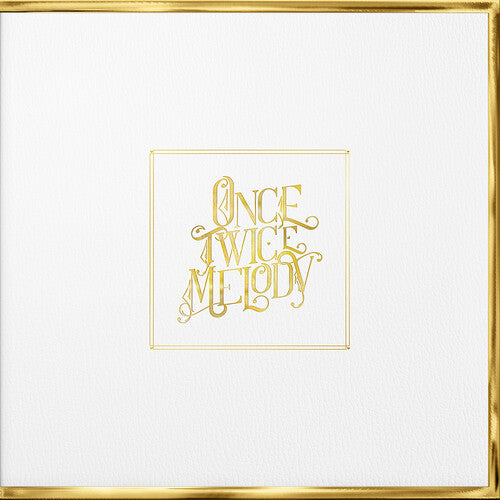 Beach House - Once Twice Melody (Gold Edition) (Limited Edition, Gold/Clear Vinyl, Book, Poster)