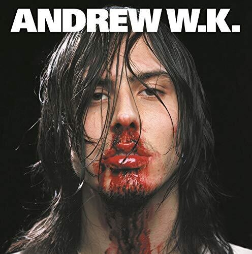 Andrew W.K. - I Get Wet