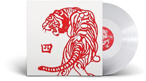Bronx, The - The Bronx (IV) (10th Anniversary, Deluxe Edition, Clear Vinyl)