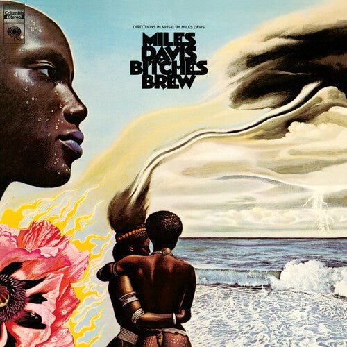 Davis, Miles - Bitches Brew (140 Gram, Download Insert) (Festival Merch) - FM190759508619 - Vinyl LP's - Yellow Racket Records
