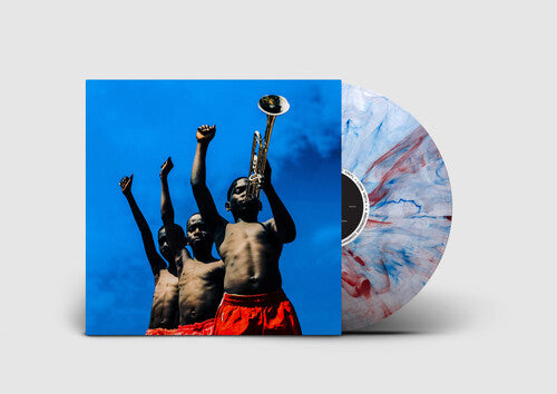 Common - A Beautiful Revolution Pt. 1 (Red, White, Blue Vinyl)