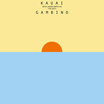 Childish Gambino - Kauai (RSD 2022)