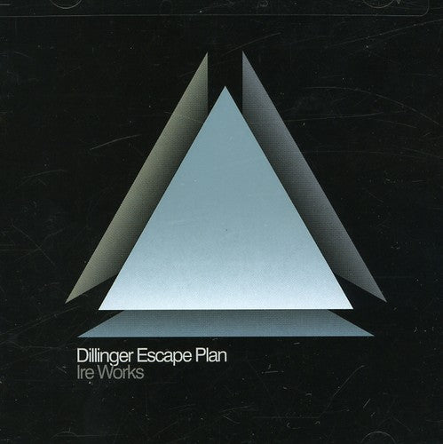 Dillinger Escape Plan - Ire Works (Clear Blue)