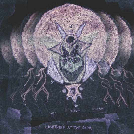 All Them Witches - Lightning at the Door