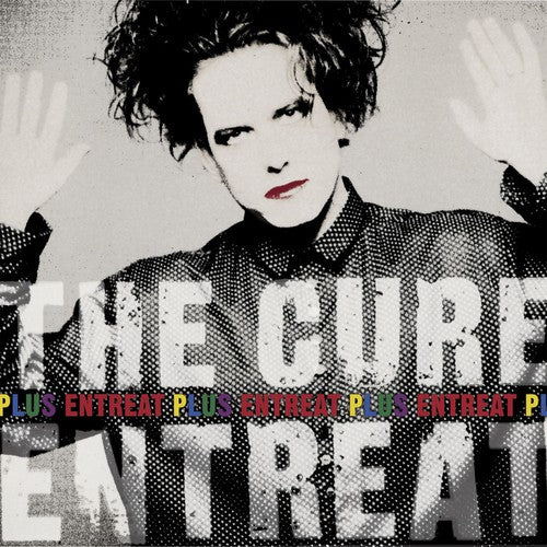Cure, The - Entreat Plus (180 Gram)