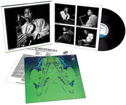 Shorter, Wayne - Schizophrenia (Blue Note Tone Poet Series)