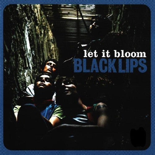 Black Lips - Let It Bloom (Indie Exclusive, Blue, Digital Download Card)