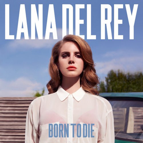 Del Rey, Lana - Born to Die (Festival Merch) - FM602527950891 - Vinyl LP's - Yellow Racket Records