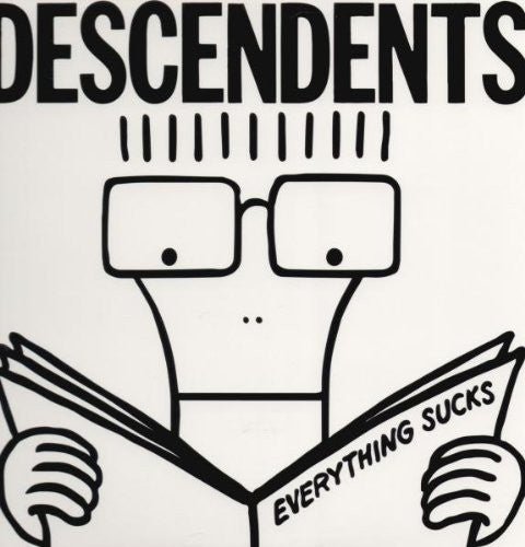 Descendents - Everything Sucks (Festival Merch) - FM045778648115 - Vinyl LP's - Yellow Racket Records
