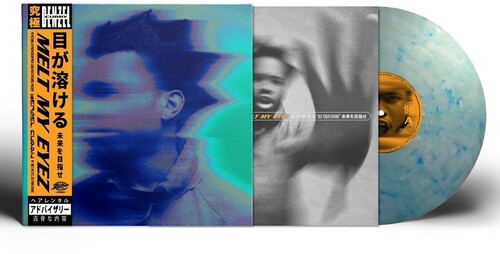 Curry, Denzel - Melt My Eyez See Your Future (Limited Edition, White, Blue Vinyl)
