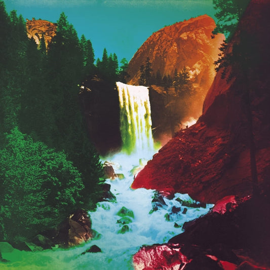 My Morning Jacket - The Waterfall (Festival Merch)