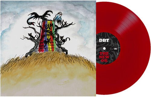 Drive - By Truckers - The New Ok (Red Vinyl) (Festival Merch) - FM880882440510 - Vinyl LP's - Yellow Racket Records