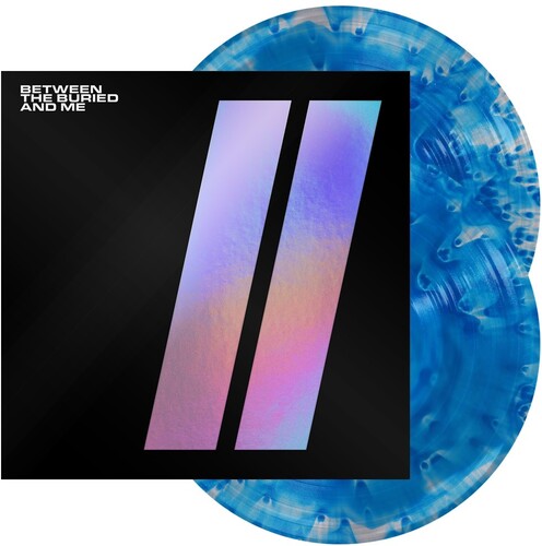 Between the Buried and Me - Colors II (Indie Exclusive, Clear Vinyl, Royal Blue)