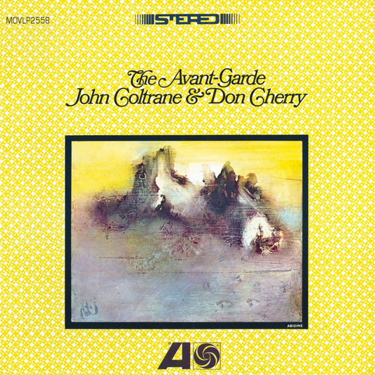 Coltrane, John / Cherry, Don - The Avant-Garde (Music on Vinyl, 180 Gram)
