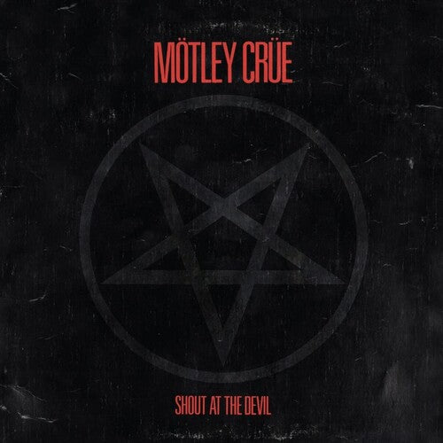 Motley Crue - Shout at the Devil (Festival Merch)