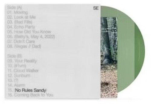 Sylvan Esso - No Rules Sandy (Limited Edition, Green Vinyl)