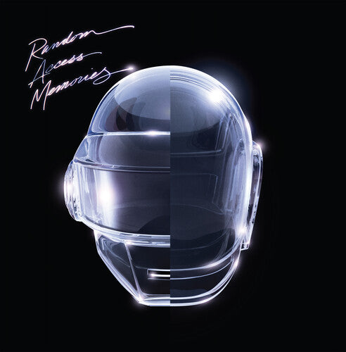 Daft Punk - Random Access Memories (10th Anniversary Edition, 180 Gram, Booklet, Poster)