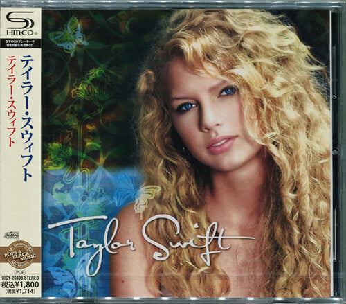 Swift, Taylor - Taylor Swift (Super-High Material CD, Japan - Import) (CD)