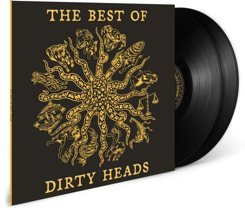 Dirty Heads - The Best of Dirty Heads - Yellow Racket Records