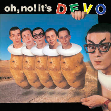 Devo - Oh No It's Devo (40th Anniversary Edition, Picture Disc, RSD 2022)