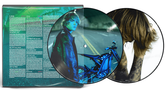 Bieber, Justin - Justice (Picture Disc) (Festival Merch)