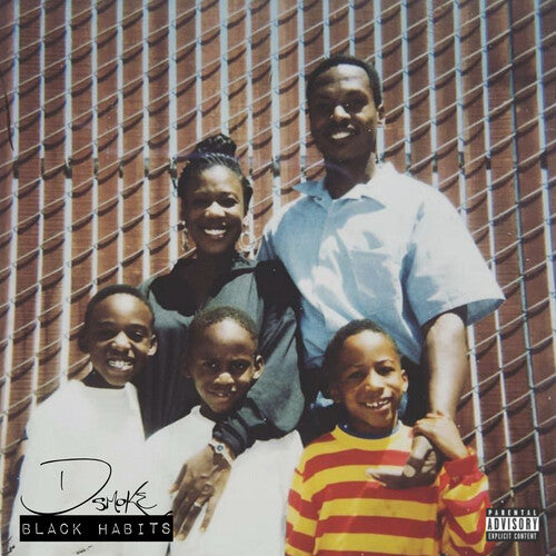 D Smoke - Black Habits [Explicit Content]