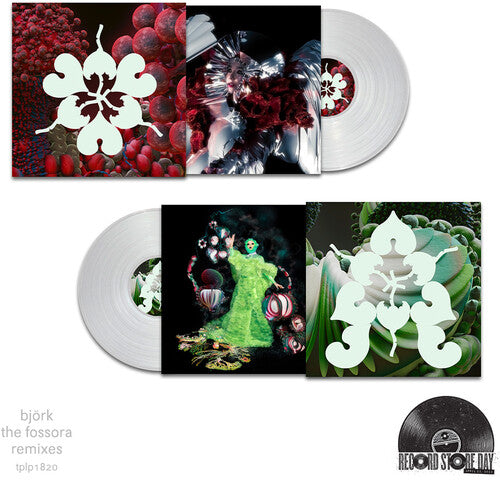 Bjork - Fossora Remixes (RSD 2023)