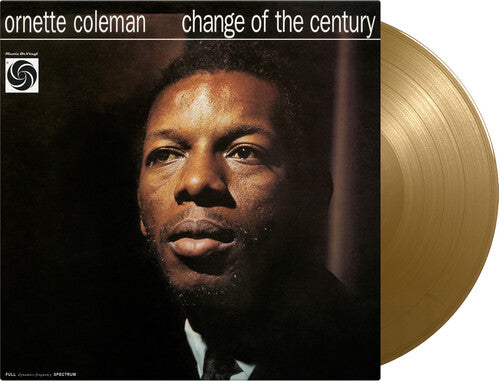 Coleman, Ornette - Change of the Century (Limited Edition, 180 Gram, Gold Vinyl, Holland - Import)