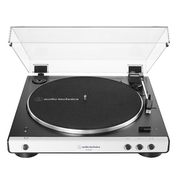 Audio Technica - AT-LP60XBT (White)