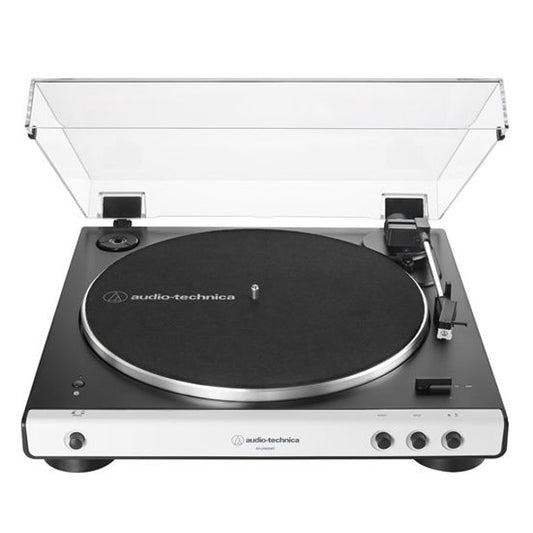 Audio Technica - AT-LP60XBT (White)