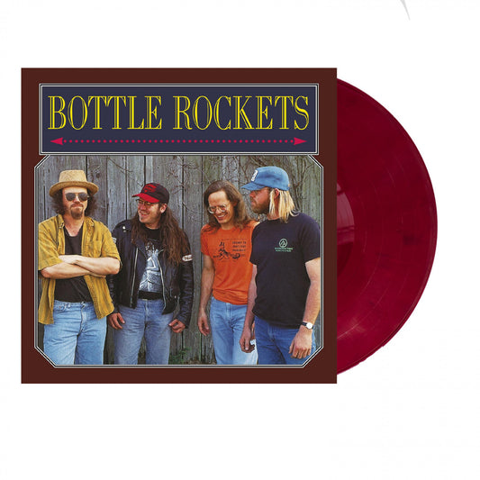 Bottle Rockets - Bottle Rockets (30th Anniversary, Maroon Vinyl) (RSD Black Friday 2023)