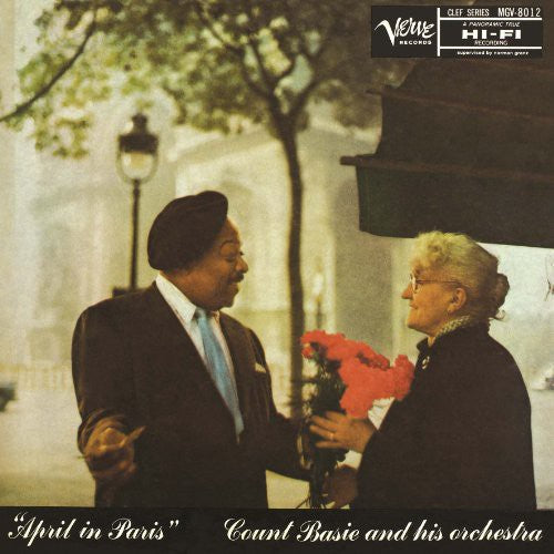 Basie, Count - April in Paris
