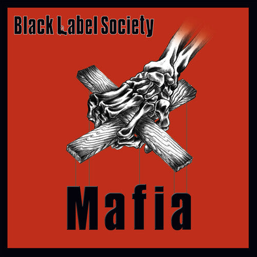 Black Label Society - Mafia (Opaque Red Vinyl, 180 Gram)
