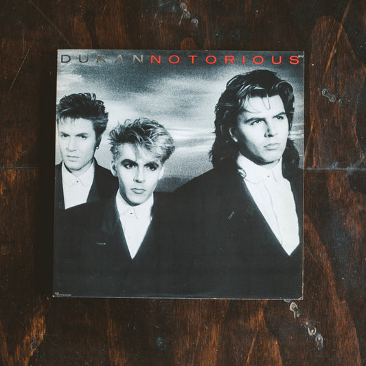 Duran Duran - Notorious (Pre-Loved)