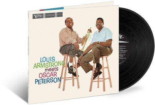 Armstrong, Louis - Meets Oscar Peterson