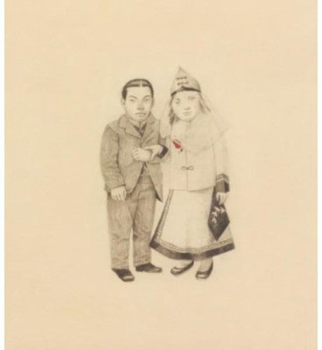 Decemberists, The - Crane Wife