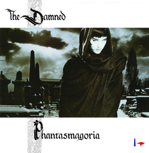 Damned, The - Phantasmagoria (150 Gram Vinyl, Remastered)